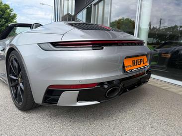 Porsche 992 I Carrera S — photo 43