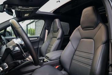 Porsche Cayenne III E-Hybrid Platinum Edition — photo 4