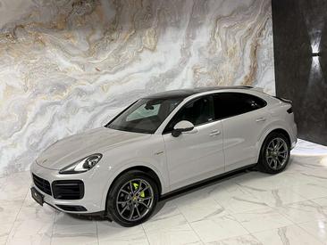 Porsche Cayenne III E-Hybrid Platinum Edition — photo 6