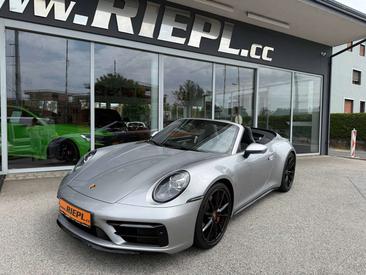 Porsche 992 I Carrera S — photo 44
