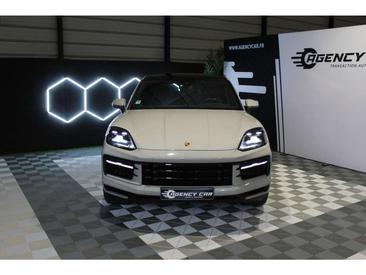 Porsche Cayenne III E-Hybrid — photo 17