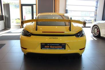 Porsche 718 Cayman GT4 RS — photo 5