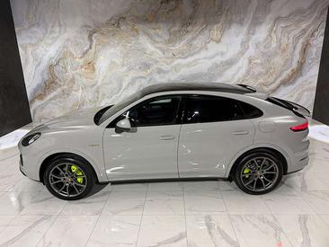 Porsche Cayenne III E-Hybrid Platinum Edition — photo 7