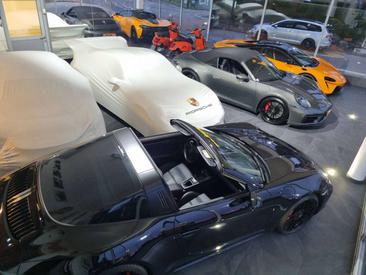 Porsche 992 I Carrera S — photo 49
