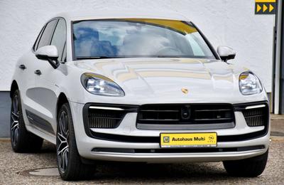Porsche Macan Electrique S