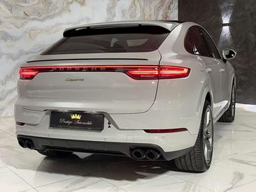 Porsche Cayenne III E-Hybrid Platinum Edition — photo 10