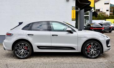 Porsche Macan Electrique S — photo 5