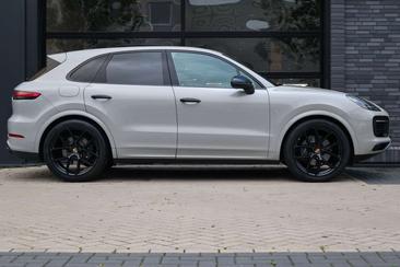 Porsche Cayenne III E-Hybrid Platinum Edition — photo 13