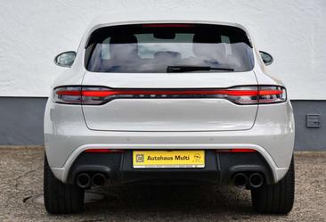 Porsche Macan Electrique S — photo 7