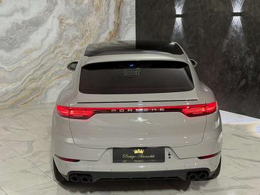 Porsche Cayenne III E-Hybrid Platinum Edition — photo 12