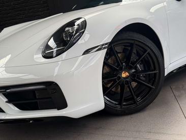 Porsche 992 I Turbo — photo 2