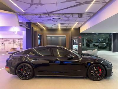 Porsche Panamera II 4S