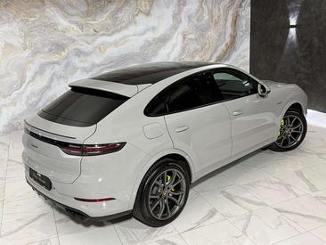 Porsche Cayenne III E-Hybrid Platinum Edition — photo 13