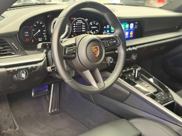 Porsche 992 I Turbo — photo 4