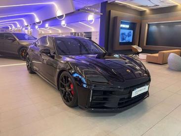 Porsche Panamera II 4S — photo 4