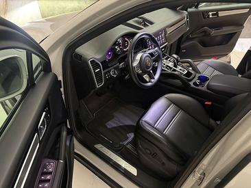 Porsche Cayenne III E-Hybrid Platinum Edition — photo 15