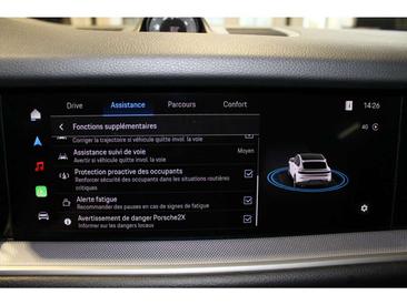 Porsche Cayenne III E-Hybrid — photo 33