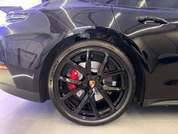 Porsche Panamera II 4S — photo 6