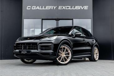 Porsche Cayenne III Turbo S E-Hybrid — photo 3