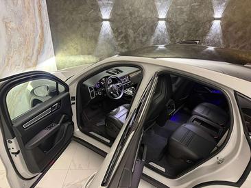 Porsche Cayenne III E-Hybrid Platinum Edition — photo 19