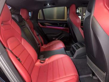 Porsche Panamera II 4S — photo 7