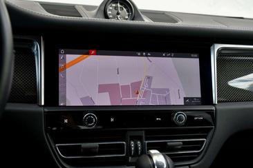 Porsche Macan Electrique S — photo 15