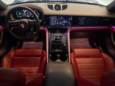 Porsche Panamera II 4S — photo 8
