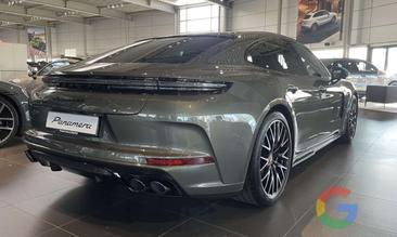 Porsche Panamera II 4S, E-Hybrid — photo 3