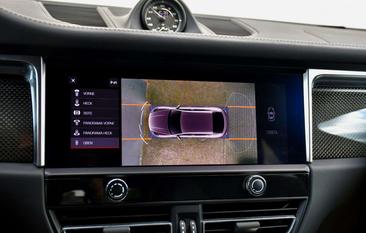 Porsche Macan Electrique S — photo 16