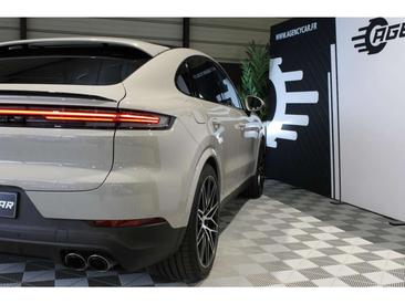 Porsche Cayenne III E-Hybrid — photo 39