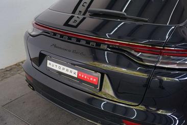 Porsche Panamera II Turbo S — photo 4
