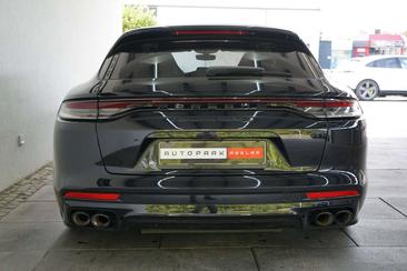 Porsche Panamera II Turbo S — photo 5