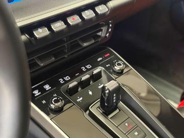 Porsche 992 I Turbo — photo 12