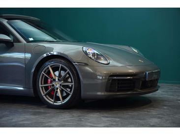 Porsche 991 II Carrera 4S — photo 4