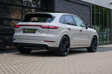 Porsche Cayenne III E-Hybrid Platinum Edition — photo 28