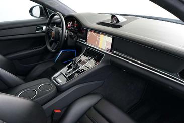 Porsche Panamera II Turbo S — photo 8