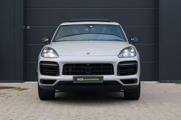 Porsche Cayenne III E-Hybrid Platinum Edition — photo 29