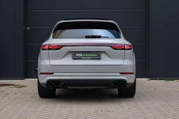 Porsche Cayenne III E-Hybrid Platinum Edition — photo 30