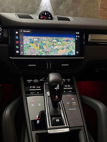 Porsche Cayenne III E-Hybrid Platinum Edition — photo 28