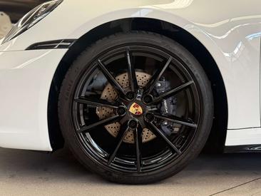 Porsche 992 I Turbo — photo 18