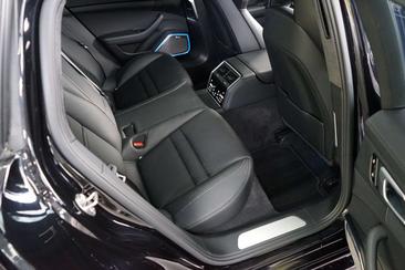 Porsche Panamera II Turbo S — photo 12