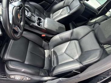 Porsche Cayenne III Platinum Edition — photo 12