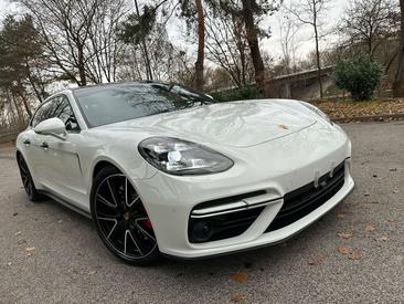Porsche Panamera II Turbo — photo 6