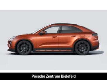 Porsche Macan Electrique — photo 2