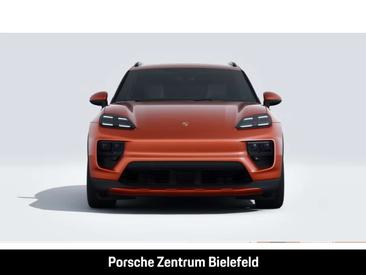 Porsche Macan Electrique — photo 3