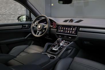 Porsche Cayenne III E-Hybrid Platinum Edition — photo 35