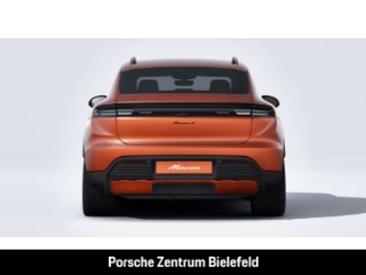 Porsche Macan Electrique — photo 4