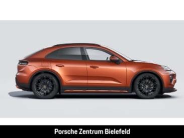 Porsche Macan Electrique — photo 5