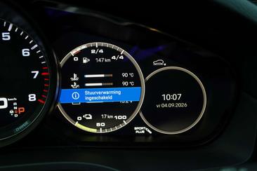 Porsche Cayenne III E-Hybrid Platinum Edition — photo 37