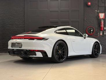 Porsche 992 I Turbo — photo 22